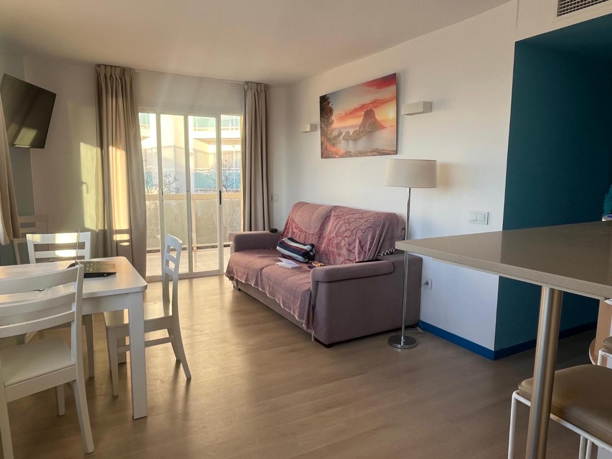 Ses Fontanellas San José Екстериор снимка